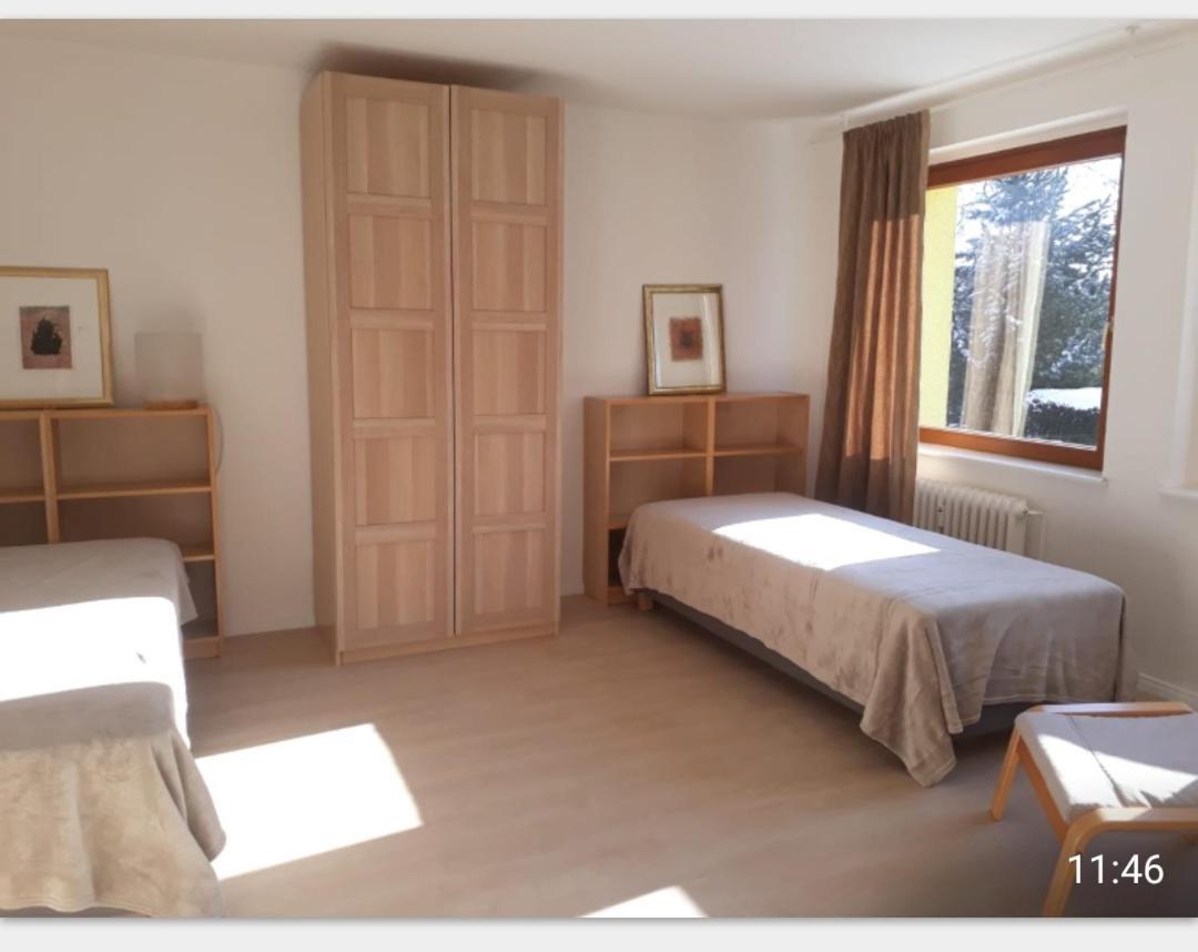 1-Zimmerappartment für Monteure, Handwerker, Studenten und Azubis mit eigenem Bad WC Salzgitter Exterior foto